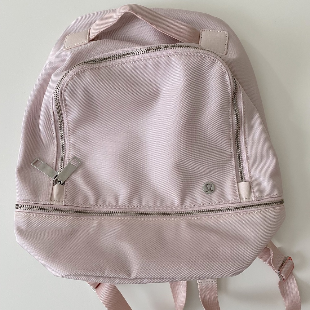 Lululemon mini City Adventurer backpack